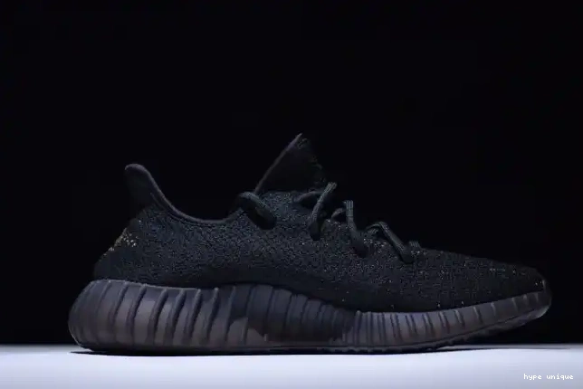 hype Adidas V2 BY1605 Yeezy Copper Black Boost 350 0607